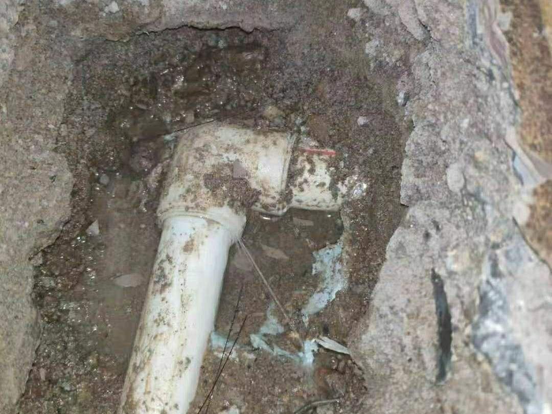 洪江自来水管道漏水检测
