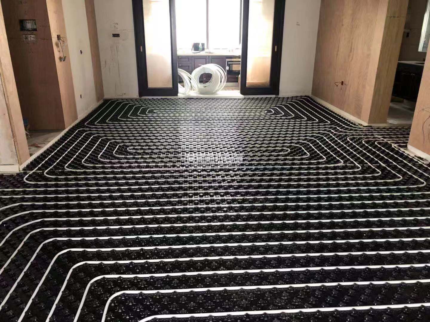 洪江地暖供热前需要注意什么