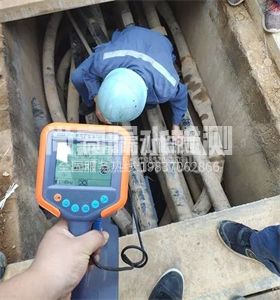 洪江管线探测服务